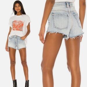 Pistola Winston Denim Shorts